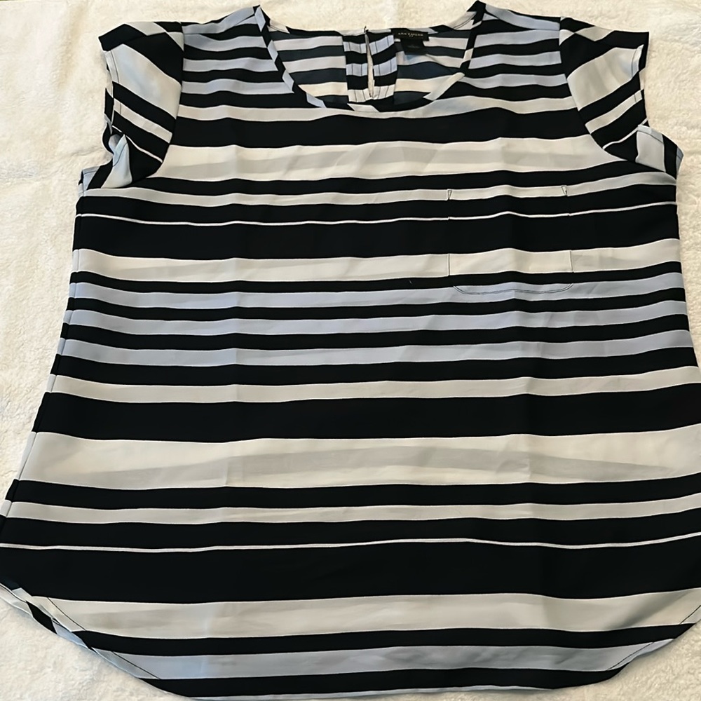 Striped causual shirt